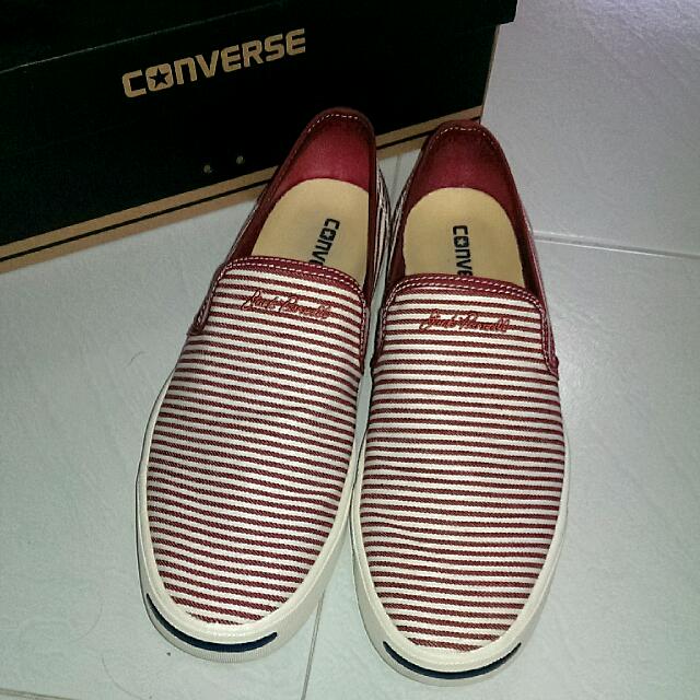 converse jack purcell slip