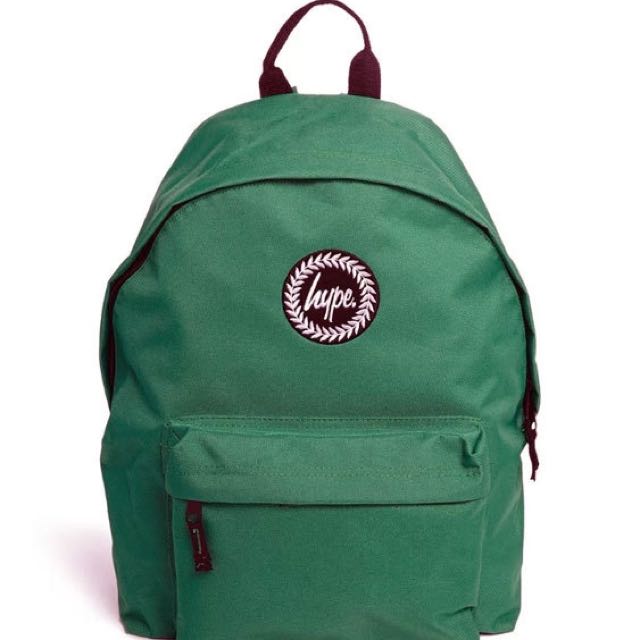 hype forest backpack