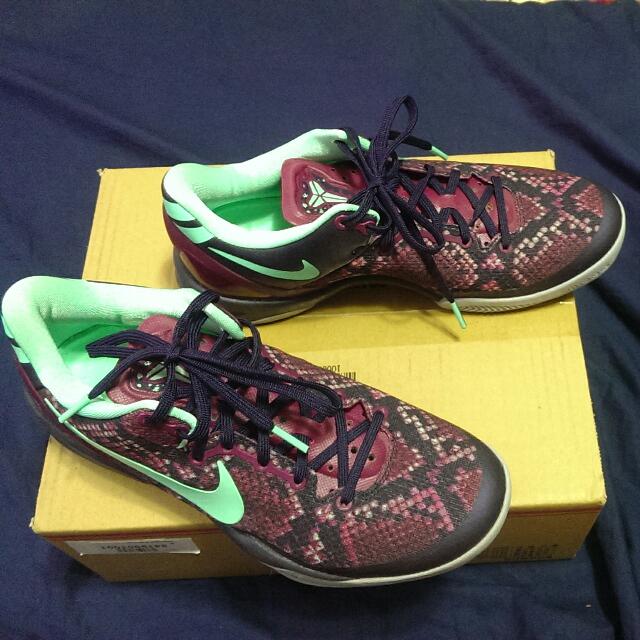 Kobe 8 US7.5 25.5CM KOBE 8 SYSTEM ZK8 Pit Viper