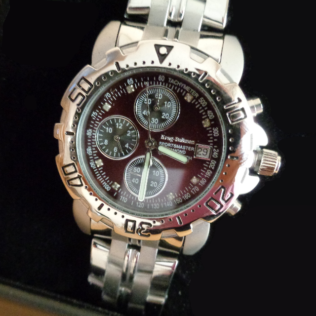 Krug baumen hot sale sportsmaster watch