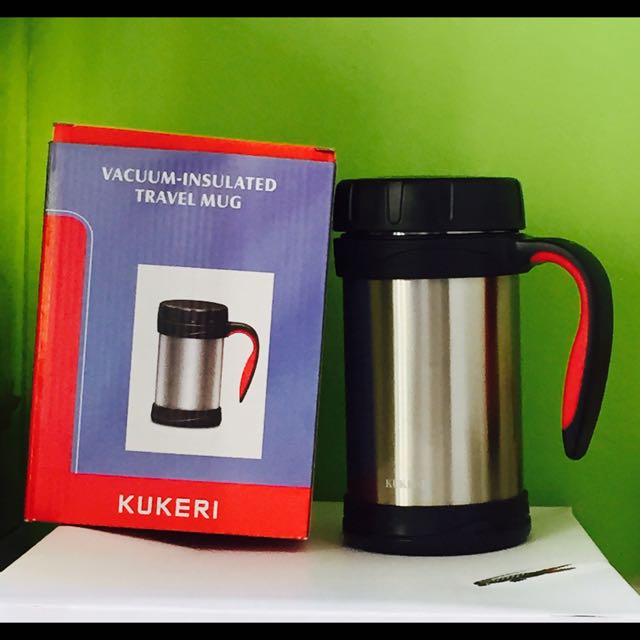 kukeri vacuum flask