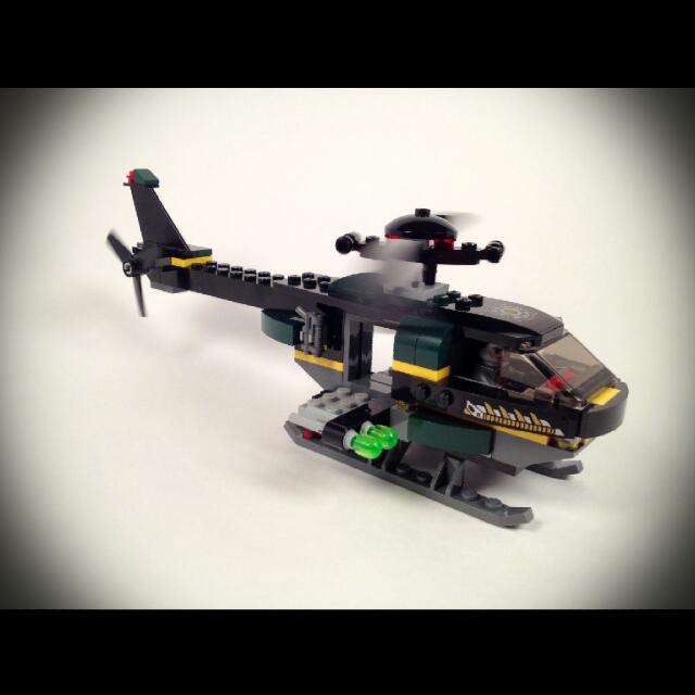 lego set 76007