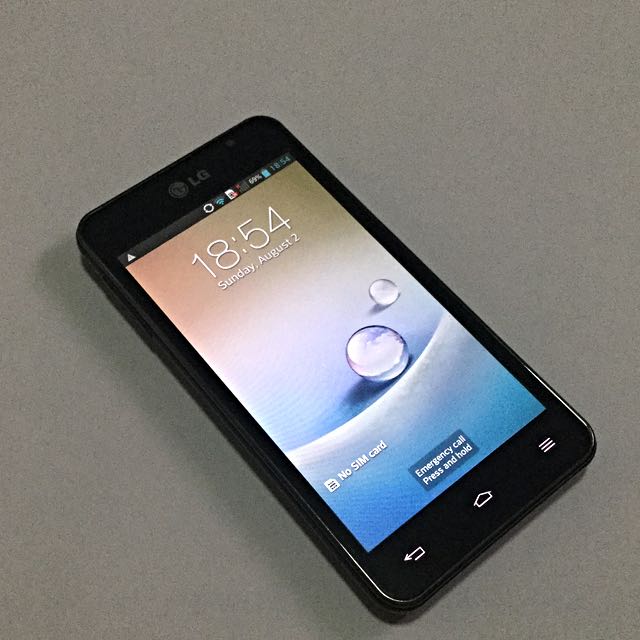 LG Optimus F5 Non camera, Health & Nutrition, Health Monitors