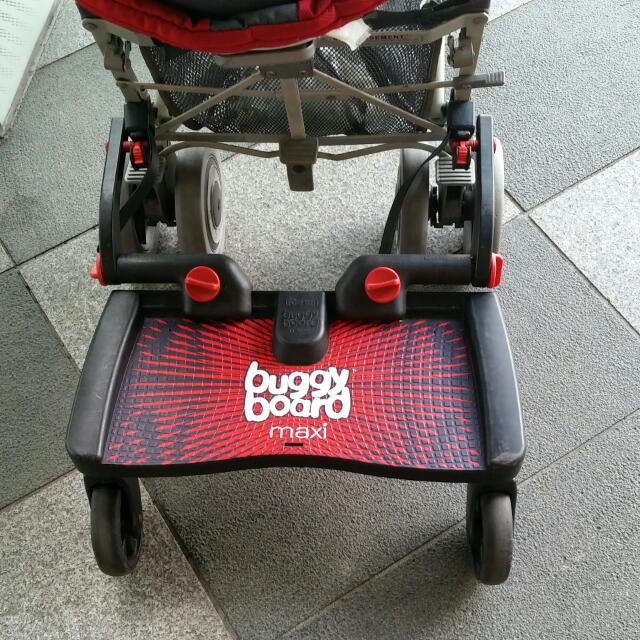 Maclaren techno xt buggy board on sale