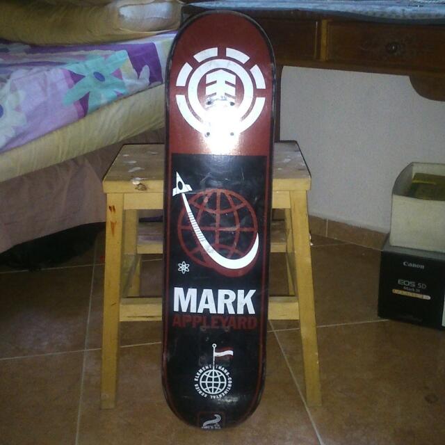 Mark Appleyard Element Deck 7.88 Featherlight Helium, Hobbies & Toys