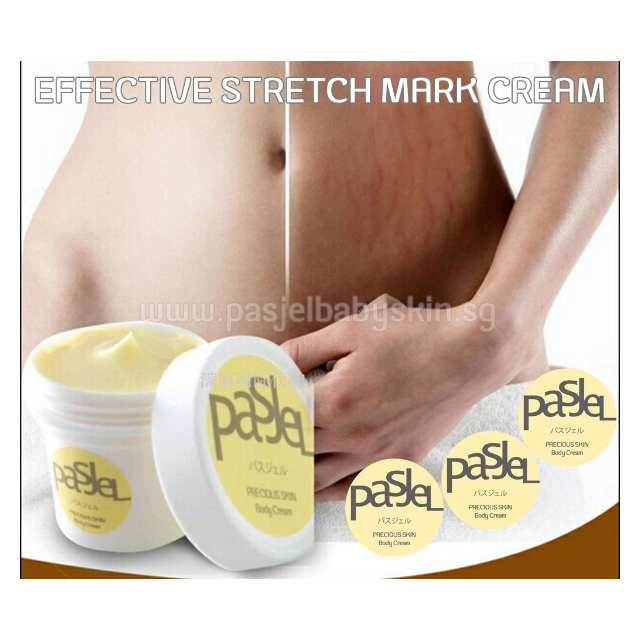 Menghilangkan Stretchmarks Dan Selulit Pasjel Precious Skin Body Cream Health Beauty On Carousell
