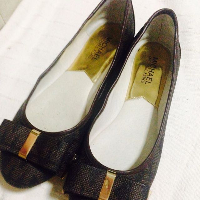 Michael kors flats 2015 sale