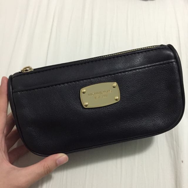 michael kors pencil case