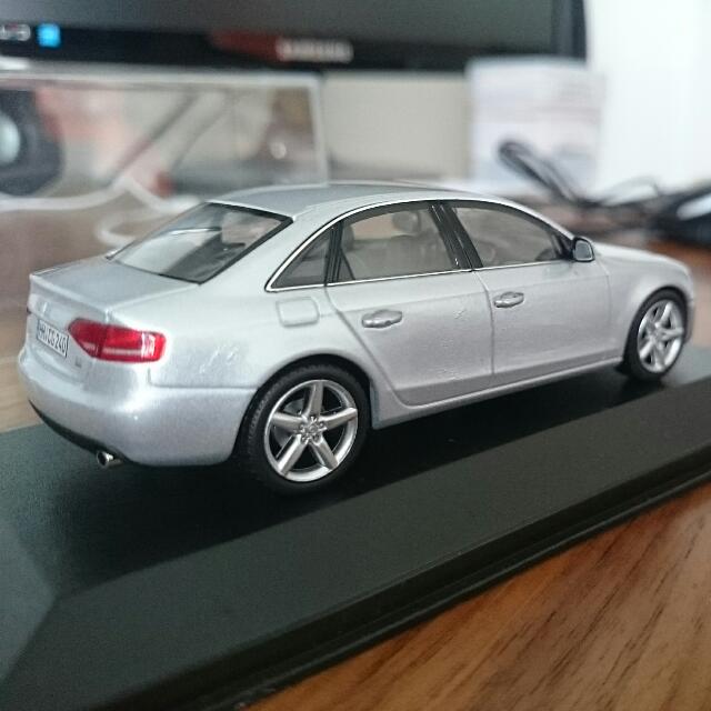 minichamps audi a4
