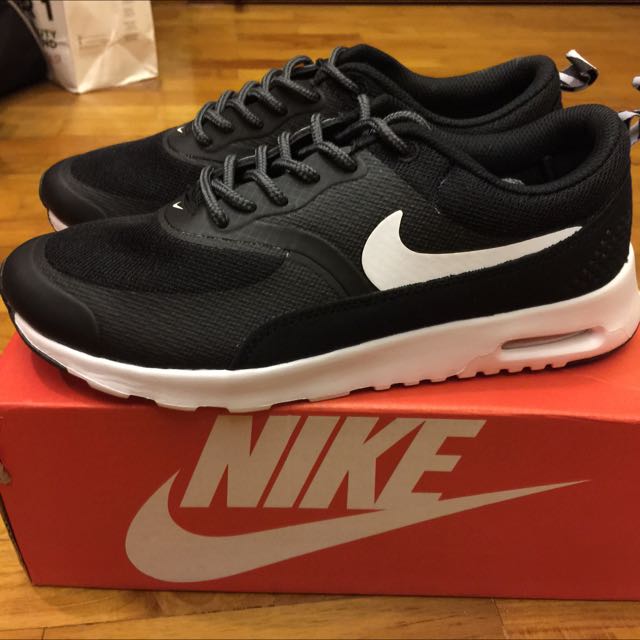 air max thea flyknit womens