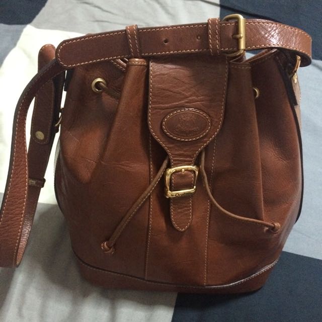 Genuine leather cheap ladies bags