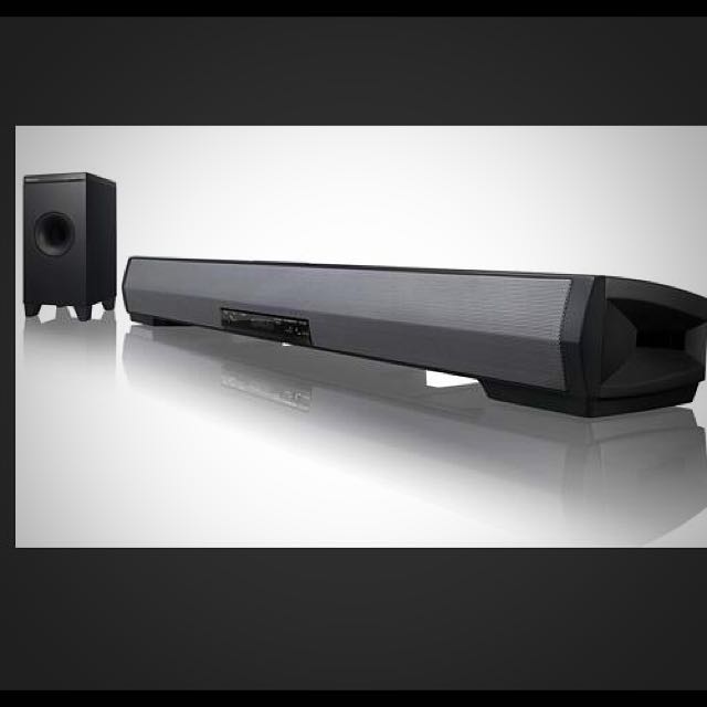 Pioneer Sound bar & Subwoofer, Computers & Tech, Parts & Accessories