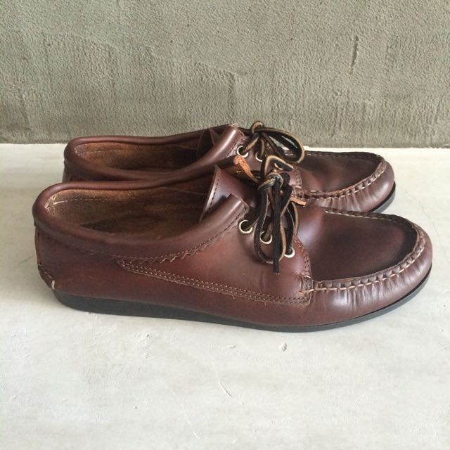 Quoddy 2025 blucher sizing