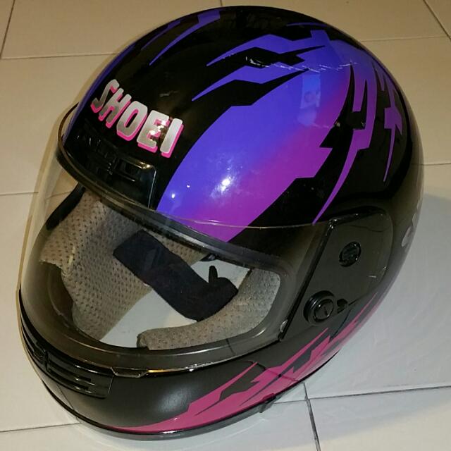 shoei snell m90