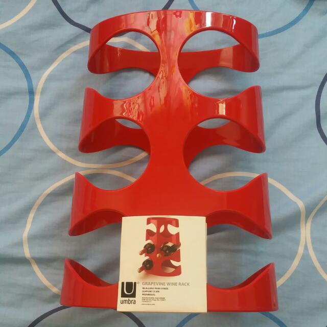 Grapevine wine rack outlet