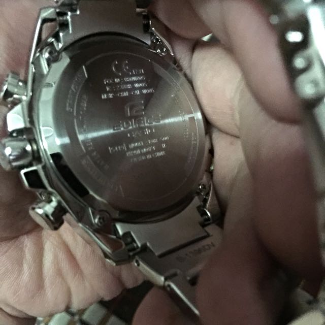 Casio edifice sale eqb 500 price