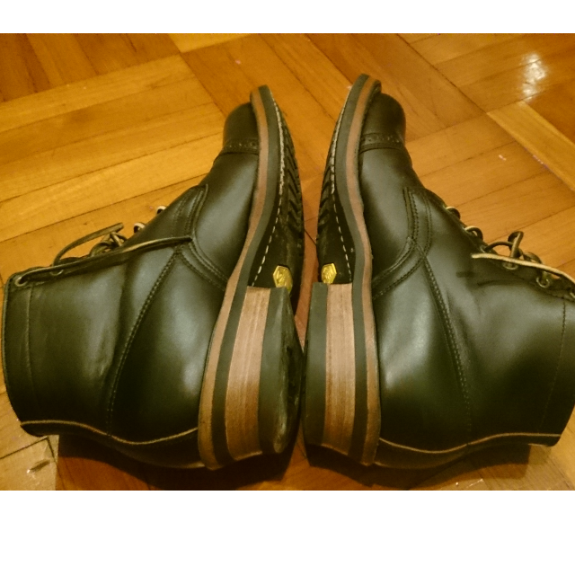 White's online boots horsehide