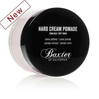BAXTER HARD CREAM POMADE