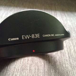Canon EW-83E