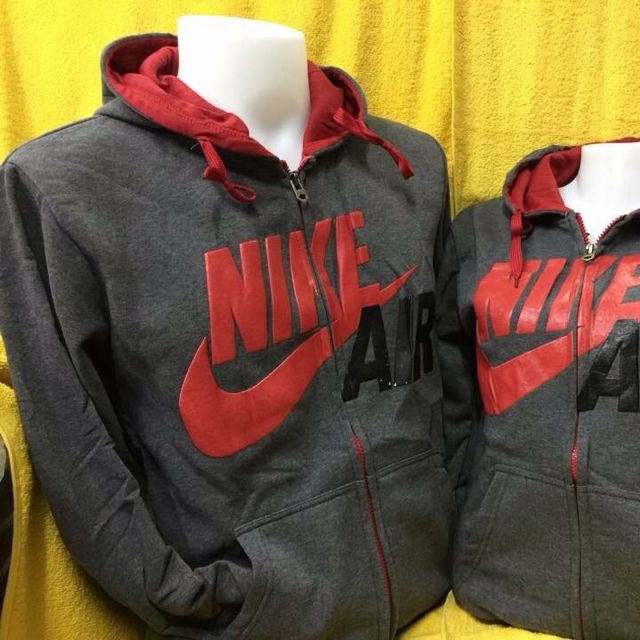 nike couple jacket