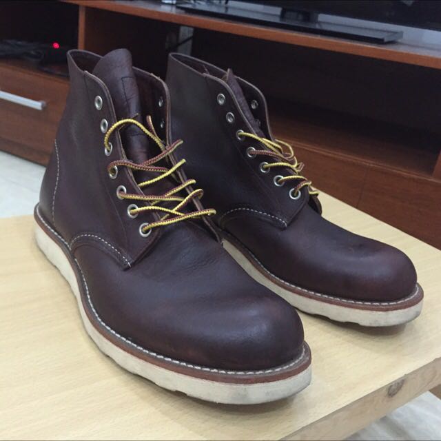 Boot (Category: Boots) located in Singapore. Submitted by hayden9929 (Listing ID 25083163, Image 2). Description: .