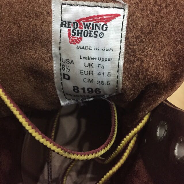 Boot (Category: Boots) located in Singapore. Submitted by hayden9929 (Listing ID 25083163, Image 3). Description: .