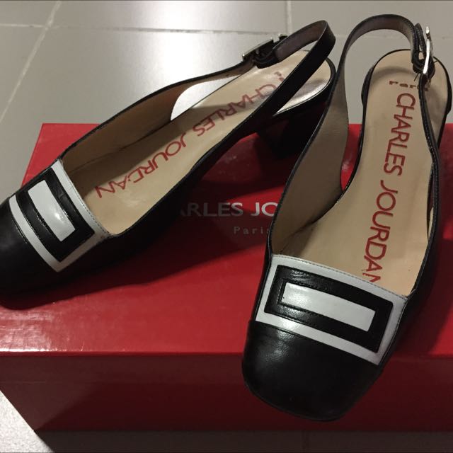 Charles jordan shoes deals