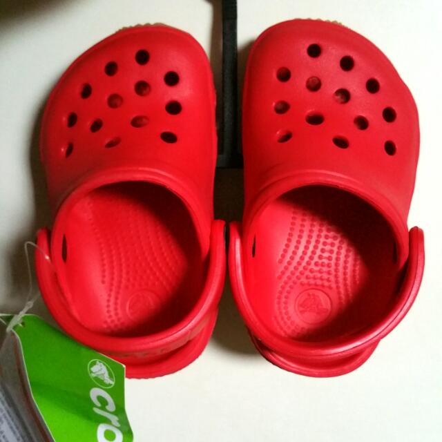 c4 c5 crocs