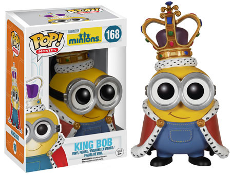funko minion