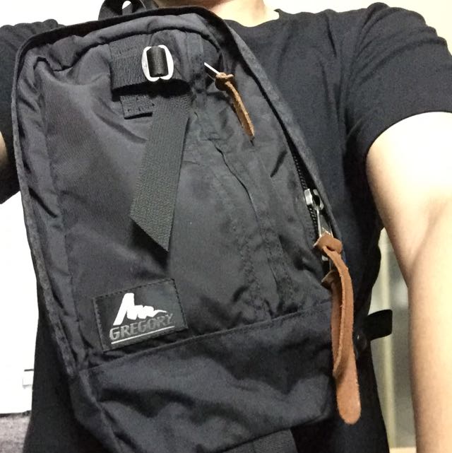 gregory switch sling bag