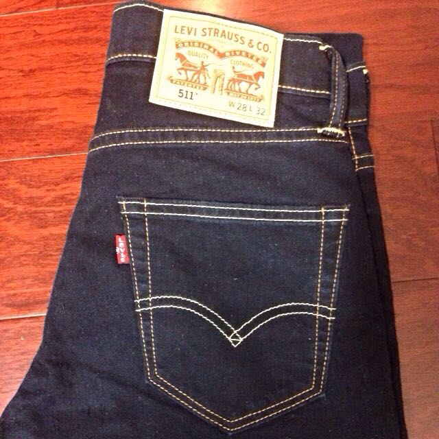 levis 511 warm