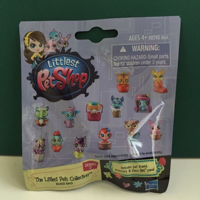 lps blind bags series 1