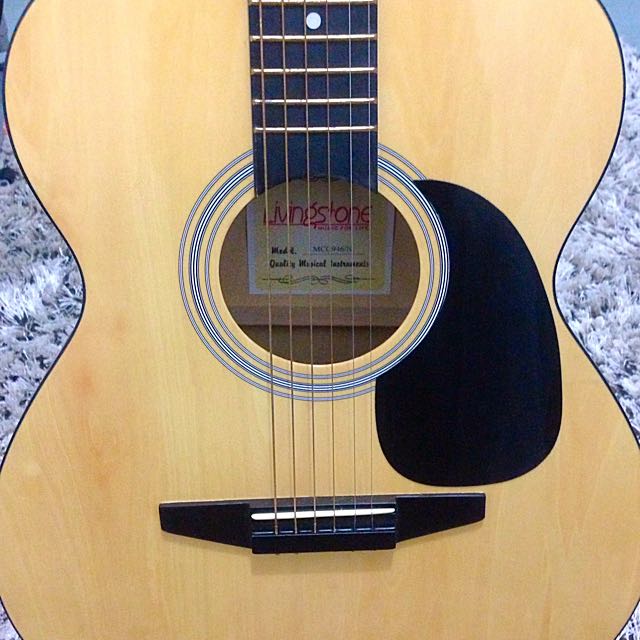 Livingstone guitar sales price