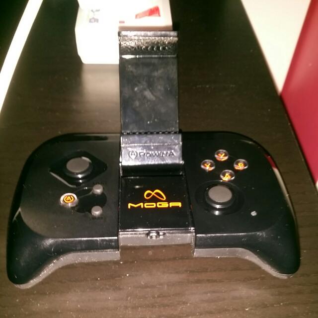 Moga Power A, Hobbies & Toys, Toys & Games on Carousell