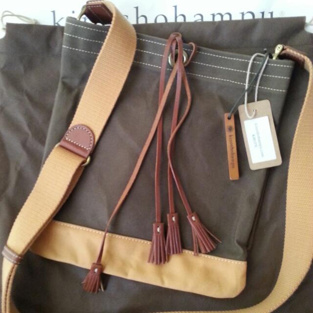 Kino sling bag online