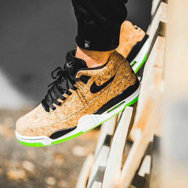 nike flight squad cork