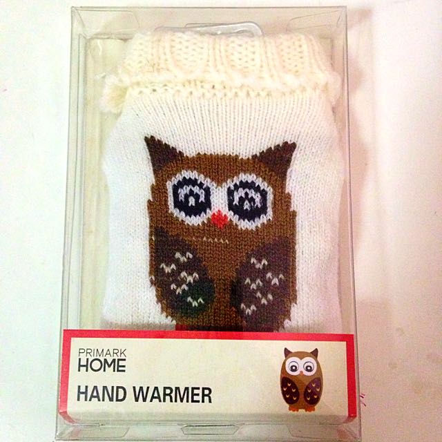 Primark Gel Hand Warmer, Women's Fashion, Watches & Accessories, Socks & Tights on Carousell