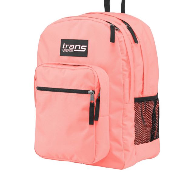 Trans bookbag on sale
