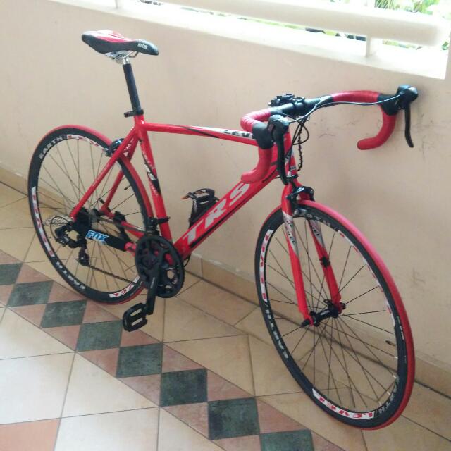 trs road bike