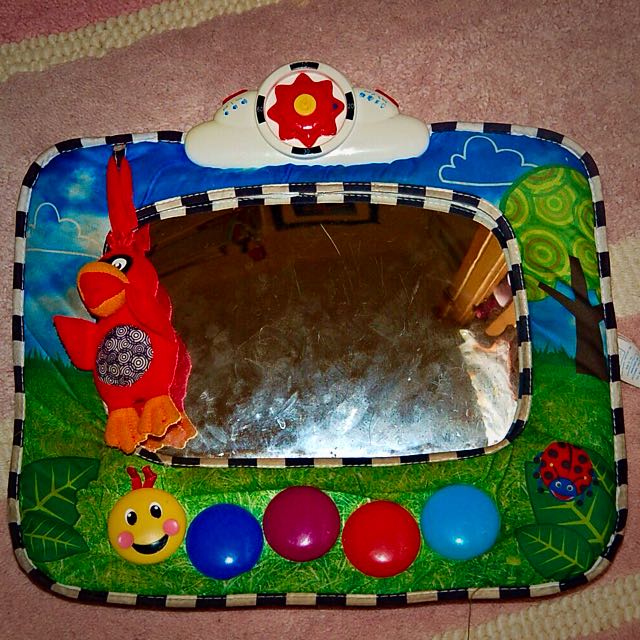 Baby einstein car mirror sale