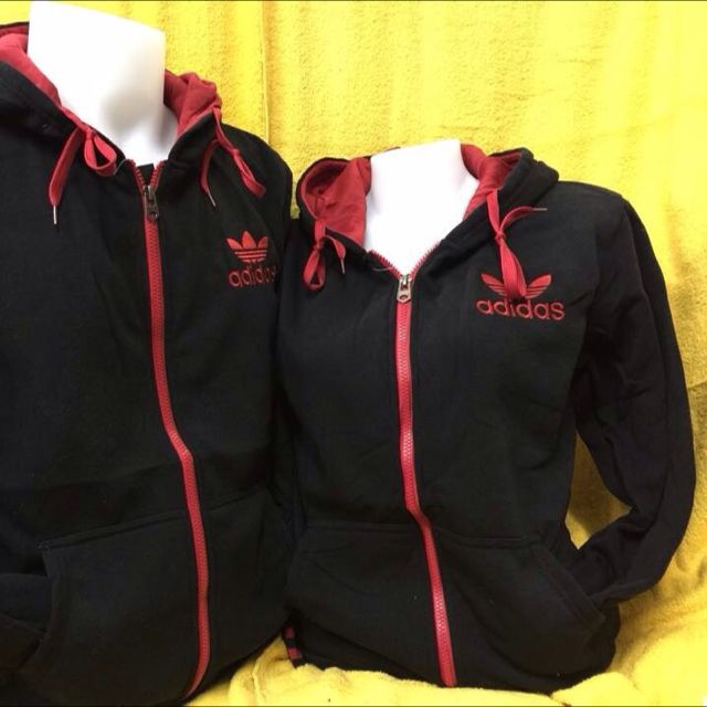 adidas couple jacket