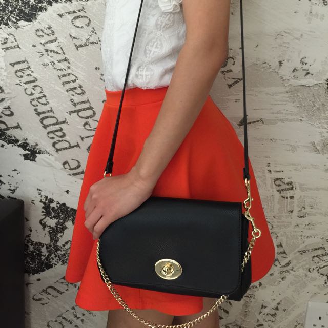 coach mini ruby crossbody