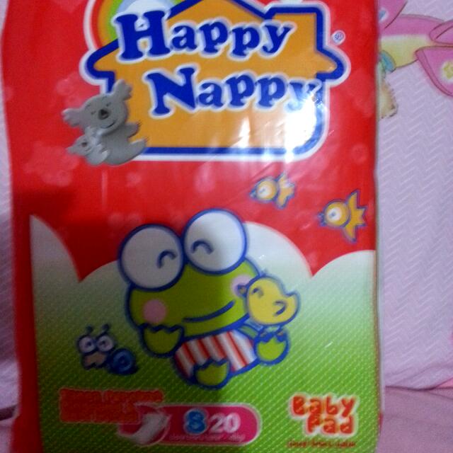 Diapers Happy Nappy Baby Pad Babies Kids Bathing