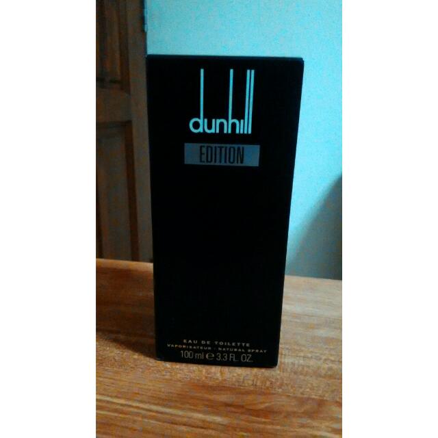 dunhill edition cologne