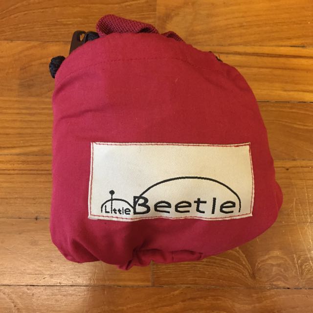 Little Beetle Portable Baby Chair High Chair