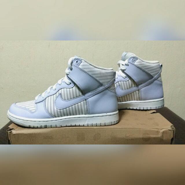 womens nike dunk high skinny