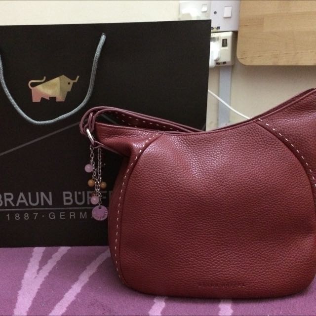 Braun buffel discount handbag malaysia