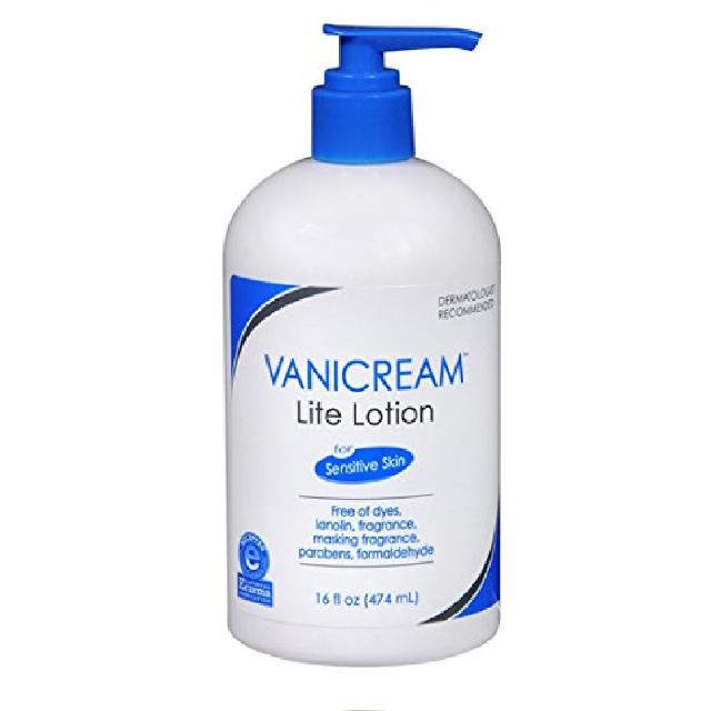 vanicream light