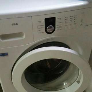Reserved - Samsung Washing Machine