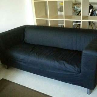 Reserved - IKEA Sofa
